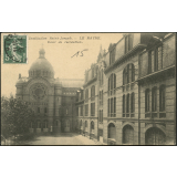 Institution Saint-Joseph, Le Havre : Cour de récréation