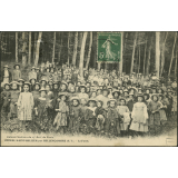 Colonie Scolaire du 17e Arrondissement de Paris, Orival-St-Hellier par Bellencombre : La Forêt