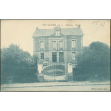 Les Loges : Mairie - Ecole
