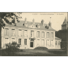 Yvetot : Institution ecclésiastique, Le Pavillon