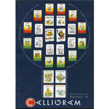 Catalogue printemps 95 Calligram