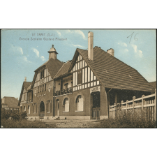 Le Trait : Groupe Scolaire Gustave Flaubert