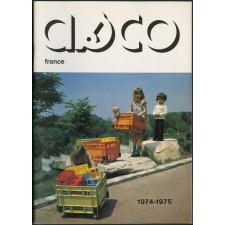 Catalogue Asco 1974-1975