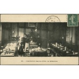 Eu : Institution Jeanne-d'Arc - Le Réfectoire