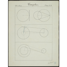 Feuille de figures géométriques