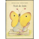 Répertoire thématique L'école des loisirs