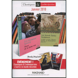 Classiques et contemporains janvier 2010