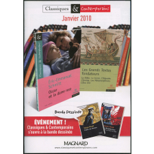 Classiques et contemporains janvier 2010