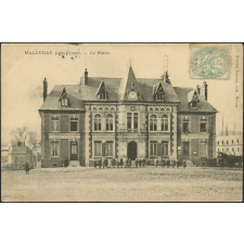 Malaunay, près Rouen : La Mairie