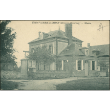 Dampierre-en-Bray : Mairie