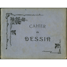 Cahier de dessin