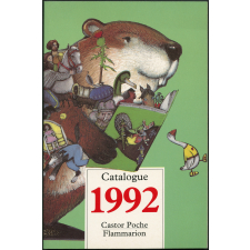 Catalogue 1992 :  Castor Poche - Flammarion