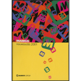 Catalogue 2001
