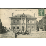 Guerbaville-la-Mailleraye : La Mairie