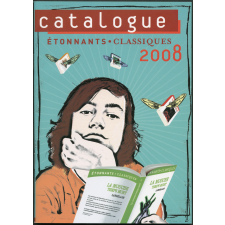 Catalogue : étonnants - classiques 2008