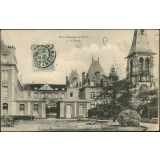 Petit Séminaire de Rouen : L'Entrée