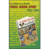 Les éditions La Boétie/Deux coqs d'or 1983-1984