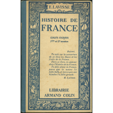 Histoire de France. Cours moyen 1ère et 2e années