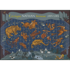 Catalogue Nathan Jeunesse : 2003/2004