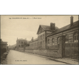 Lillebonne : L'Ecole Carnot