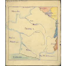 Carte de France