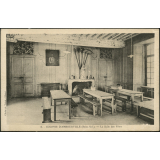 Colonie d'Ambourville : La Salle des Fêtes