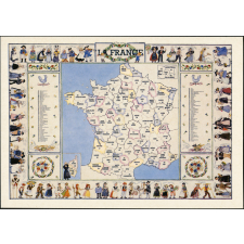 La France des départements