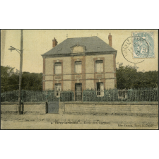 Torcy-le-Grand : Ecole des Garçons