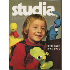 Studia : catalogue 1974-1975