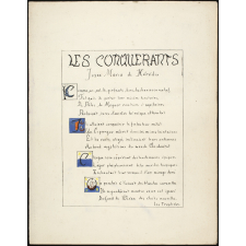 Les Conquérants