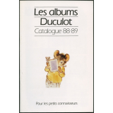 Les albums Duculot catalogue 88-89