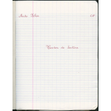 Textes de lecture