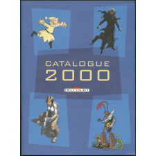 Delcourt : catalogue 2000