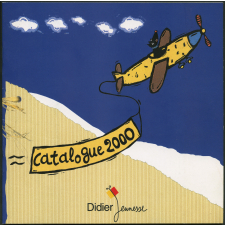 Catalogue 2000 Didier jeunesse