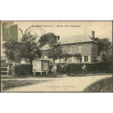St-Lucien : Mairie, école communale