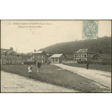 Notre-Dame-de-Bondeville, près Rouen : L'Hôpital et l'Ecole des Filles