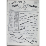 Levillain Petit Canard