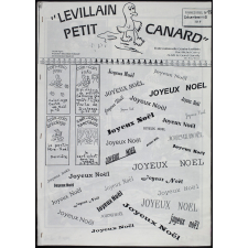 Levillain Petit Canard