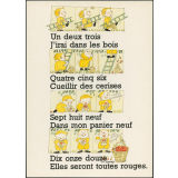 Un deux trois…