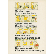Un deux trois…