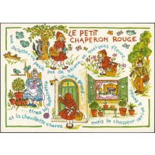 Le petit Chaperon rouge