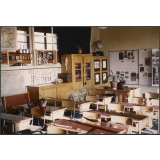 Ecole d'Estienne d'Orves, Noisy-le-Sec : salle de classe