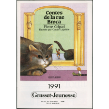 Grasset-Jeunesse 1991