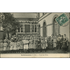 Gaillefontaine : Ecole des Filles