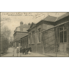 Déville-Les-Rouen : Ecole des filles