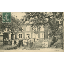 Illois : Ecole communale de Filles