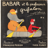 Babar et le professeur Grifaton. N° 6
