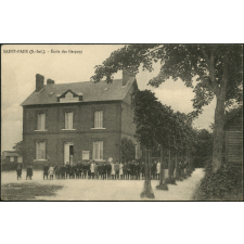 Saint-Paer : Ecole des Garçons