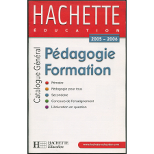 Catalogue général pédagogie - formation 2005/2006