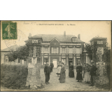 Hautot-Saint-Sulpice : La Mairie